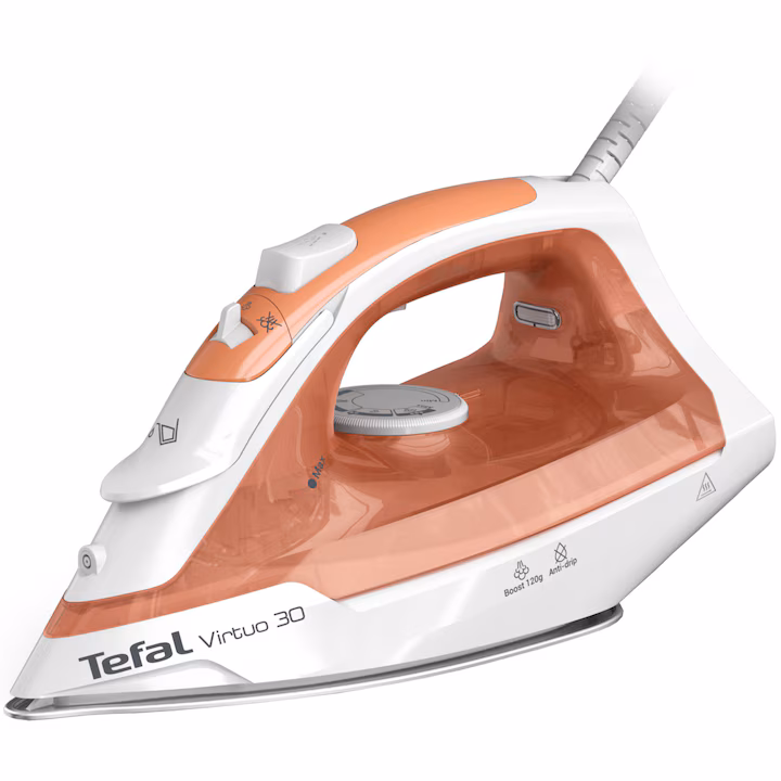 Fier de călcat cu abur Tefal Virtuo FV2C40E0